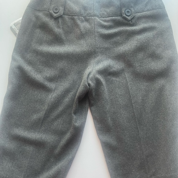 Women wool shorts - Picture 4 of 4